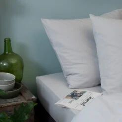 Cinderella Dekbedovertrek Weekend - Katoen - 260x200/220 Cm - Lichtgrijs -Cinderella Sales Store 1000028767 0102