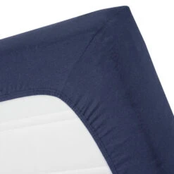 Cinderella Topper Hoeslaken Enkele Split (tot 15cm) - Jersey Melange - 7 Cinderella Topper Hoeslaken Enkele Split (tot 15cm) - Jersey Melange - -Cinderella Sales Store 1000030115 0101