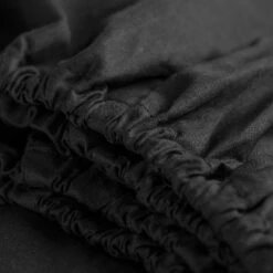 Cinderella Weekend - Hoeslaken (tot 25 Cm) - Katoen - 180x220 Cm - Black -Cinderella Sales Store 1000030243 0102