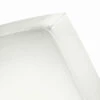 Cinderella Hoeslaken - Tot 35cm Matrasdikte - Katoen - 90x220 Cm - Ivoor -Cinderella Sales Store 1000030292