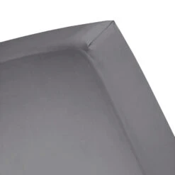 Cinderella Weekend - Hoeslaken (tot 25 Cm) - Katoen - 180x210 Cm - Anthracite