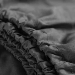 Cinderella Weekend - Hoeslaken (tot 25 Cm) - Katoen - 200x200 Cm - Anthracite -Cinderella Sales Store 1000030465 0102