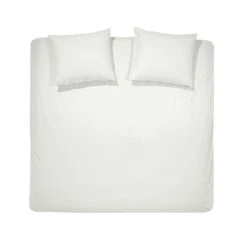 Cinderella Dekbedovertrek Weekend - Katoen - 260x200/220 Cm - Ivoor