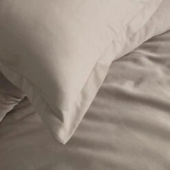 Cinderella Dekbedovertrek Satijn - 260x200/220 Cm - Taupe 7 Cinderella Dekbedovertrek Satijn - 260x200/220 Cm - Taupe -Cinderella Sales Store 1000030594 0102