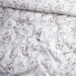 Cinderella Dekbedovertrek Sprig - Katoen - 200x200/220 Cm - Rose -Cinderella Sales Store 1000030601 0103