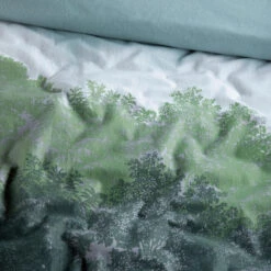 Cinderella Dekbedovertrek Northern Light - Flanel - 240x200/220 Cm - Green 7 Cinderella Dekbedovertrek Northern Light - Flanel - 240x200/220 Cm - Green -Cinderella Sales Store 1000030625 0102