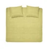 Cinderella Dekbedovertrek Lyn - Katoen - 260x200/220 Cm - Mustard -Cinderella Sales Store 1000034386