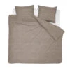 Cinderella Dekbedovertrek Lyn - Katoen - 260x200/220 Cm - Sand 1 Cinderella Dekbedovertrek Lyn - Katoen - 260x200/220 Cm - Sand -Cinderella Sales Store 1000034391