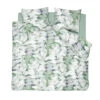 Cinderella Dekbedovertrek Levy - Satijn - 240x200/220 Cm - Green -Cinderella Sales Store 1000034396