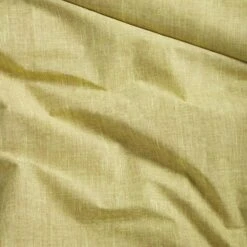 Cinderella Dekbedovertrek Lyn - Katoen - 200x200/220 Cm - Mustard -Cinderella Sales Store 1000034510 0103