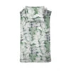 Cinderella Dekbedovertrek Levy - Satijn - 140x200/220 Cm - Green -Cinderella Sales Store 1000034595