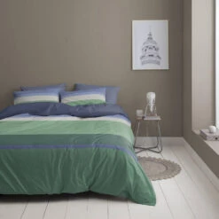 Cinderella Dekbedovertrek Jetty - Katoen - 260x200/220 Cm - Navy 6 Cinderella Dekbedovertrek Jetty - Katoen - 260x200/220 Cm - Navy -Cinderella Sales Store 1000034599 0101