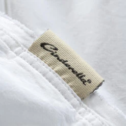 Cinderella Dekbedovertrek Moon - Katoen - 240x200/220 Cm - White -Cinderella Sales Store 1000034693 0103