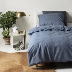 Cinderella Dekbedovertrek Lyn - Katoen - 140x200/220 Cm - Grisaille -Cinderella Sales Store 1000034753 0101