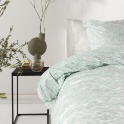 Cinderella Dekbedovertrek Tangle - Katoen - 140x200/220 Cm - Green -Cinderella Sales Store 1000034830 0102