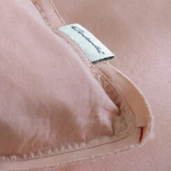 Cinderella Dekbedovertrek Moon - Katoen - 240x200/220 Cm - Cameo Pink -Cinderella Sales Store 1000034857 0103