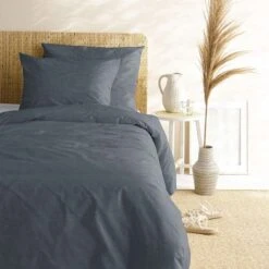 Cinderella Dekbedovertrek Linnenlook Lyn Antraciet-Lits-jumeaux (260 X 200/22... 8 Cinderella Dekbedovertrek Linnenlook Lyn Antraciet-Lits-jumeaux (260 X 200/22... -Cinderella Sales Store 1000035002 0102