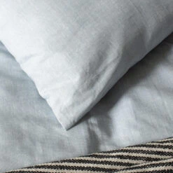 Cinderella Dekbedovertrek Lyn - Katoen - 240x200/220 Cm - Light Grey -Cinderella Sales Store 1000035079 0102