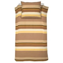 Cinderella Dekbedovertrek Flanel Cuba Caramel-Lits-jumeaux (260 X 200/220 Cm) 7 Cinderella Dekbedovertrek Flanel Cuba Caramel-Lits-jumeaux (260 X 200/220 Cm) -Cinderella Sales Store 1000035099 0101