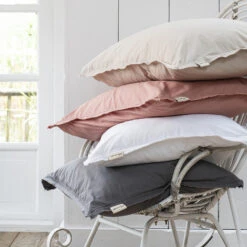 Cinderella Dekbedovertrek Moon - Katoen - 240x200/220 Cm - Sand -Cinderella Sales Store 1000035100 0103