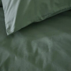Cinderella Dekbedovertrek Weekend - Katoen - 260x200/220 Cm - Green -Cinderella Sales Store 1000035130 0102