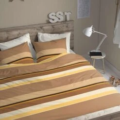 Cinderella Dekbedovertrek Flanel Cuba Caramel-Lits-jumeaux (240 X 200/220 Cm) 9 Cinderella Dekbedovertrek Flanel Cuba Caramel-Lits-jumeaux (240 X 200/220 Cm) -Cinderella Sales Store 1000035162 0103