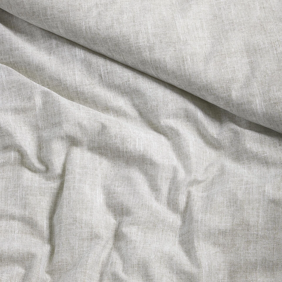 Cinderella Dekbedovertrek Lyn - Katoen - 240x200/220 Cm - Natural 5 Cinderella Dekbedovertrek Lyn - Katoen - 240x200/220 Cm - Natural - Afbeelding 3