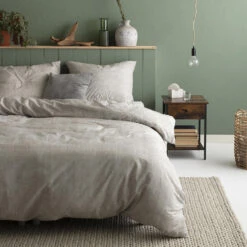 Cinderella Dekbedovertrek Lyn - Katoen - 260x200/220 Cm - Natural -Cinderella Sales Store 1000035227 0101