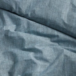 Cinderella Dekbedovertrek Lyn - Katoen - 200x200/220 Cm - Petrol -Cinderella Sales Store 1000035379 0102