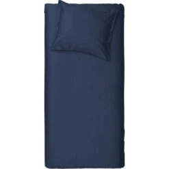 Cinderella Dekbedovertrek Sundays - Satijn - 260x200/220 Cm - Marine -Cinderella Sales Store 1000035744 0103