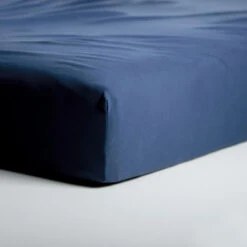 Cinderella Hoeslaken - Tot 25cm Matrasdikte - Jersey - 180x200 Cm - Donkerblauw 9 Cinderella Hoeslaken - Tot 25cm Matrasdikte - Jersey - 180x200 Cm - Donkerblauw -Cinderella Sales Store 1000036346 0103
