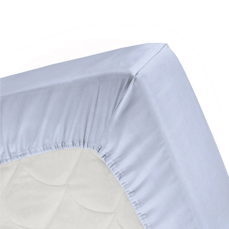 Cinderella Topper Hoeslaken Enkele Split (tot 15cm) - Jersey - 200x200/210cm - 4 Cinderella Topper Hoeslaken Enkele Split (tot 15cm) - Jersey - 200x200/210cm - - Afbeelding 2