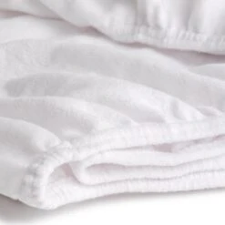 Cinderella Topper Hoeslaken Dubbele Split (tot 15cm) - Molton - -Cinderella Sales Store 1000036437 0102