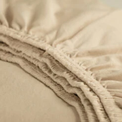 Cinderella Hoeslaken - Tot 25cm Matrasdikte - Jersey - 160x210/220 Cm - Zilver -Cinderella Sales Store 1000036441 0102