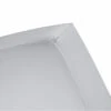 Cinderella - Hoeslaken (tot 25 Cm) - Jersey - 70x200 Cm - Light Grey -Cinderella Sales Store 1000036477