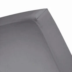Cinderella - Hoeslaken (tot 25 Cm) - Jersey - 140x200 Cm - Anthracite