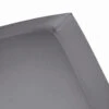 Cinderella - Hoeslaken (tot 25 Cm) - Jersey - 160x200 Cm - Anthracite