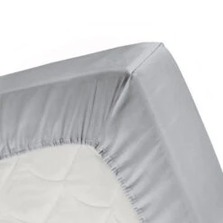 Cinderella - Topper Hoeslaken Met Split (tot 15 Cm) - Jersey - 180x200 / 210cm -Cinderella Sales Store 1000036641 0101