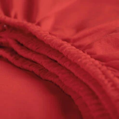 Cinderella Hoeslaken - Tot 25cm Matrasdikte - Jersey - 160x200 Cm - Rood 8 Cinderella Hoeslaken - Tot 25cm Matrasdikte - Jersey - 160x200 Cm - Rood -Cinderella Sales Store 1000036653 0102