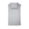 Cinderella Dekbedovertrek Friday - Polykatoen - 140x200/220 Cm - Light Grey 2 Cinderella Dekbedovertrek Friday - Polykatoen - 140x200/220 Cm - Light Grey -Cinderella Sales Store 1000036666
