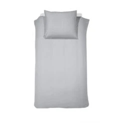 Cinderella Dekbedovertrek Friday - Polykatoen - 140x200/220 Cm - Light Grey