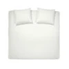 Cinderella Dekbedovertrek Friday - Polykatoen - 200x200/220 Cm - Ivory -Cinderella Sales Store 1000036667