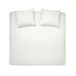 Cinderella Dekbedovertrek Friday - Polykatoen - 200x200/220 Cm - Ivory