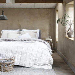 Cinderella Sprei Moon - 220x270 Cm - White -Cinderella Sales Store 1000036673 0101