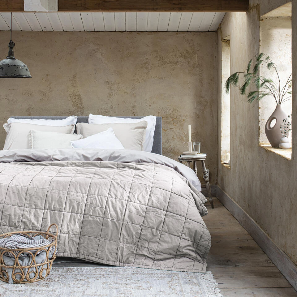 Cinderella Sprei Moon - 220x270 Cm - Sand 4 Cinderella Sprei Moon - 220x270 Cm - Sand - Afbeelding 2