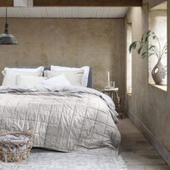 Cinderella Sprei Moon - 270x270 Cm - Sand -Cinderella Sales Store 1000036676 0101