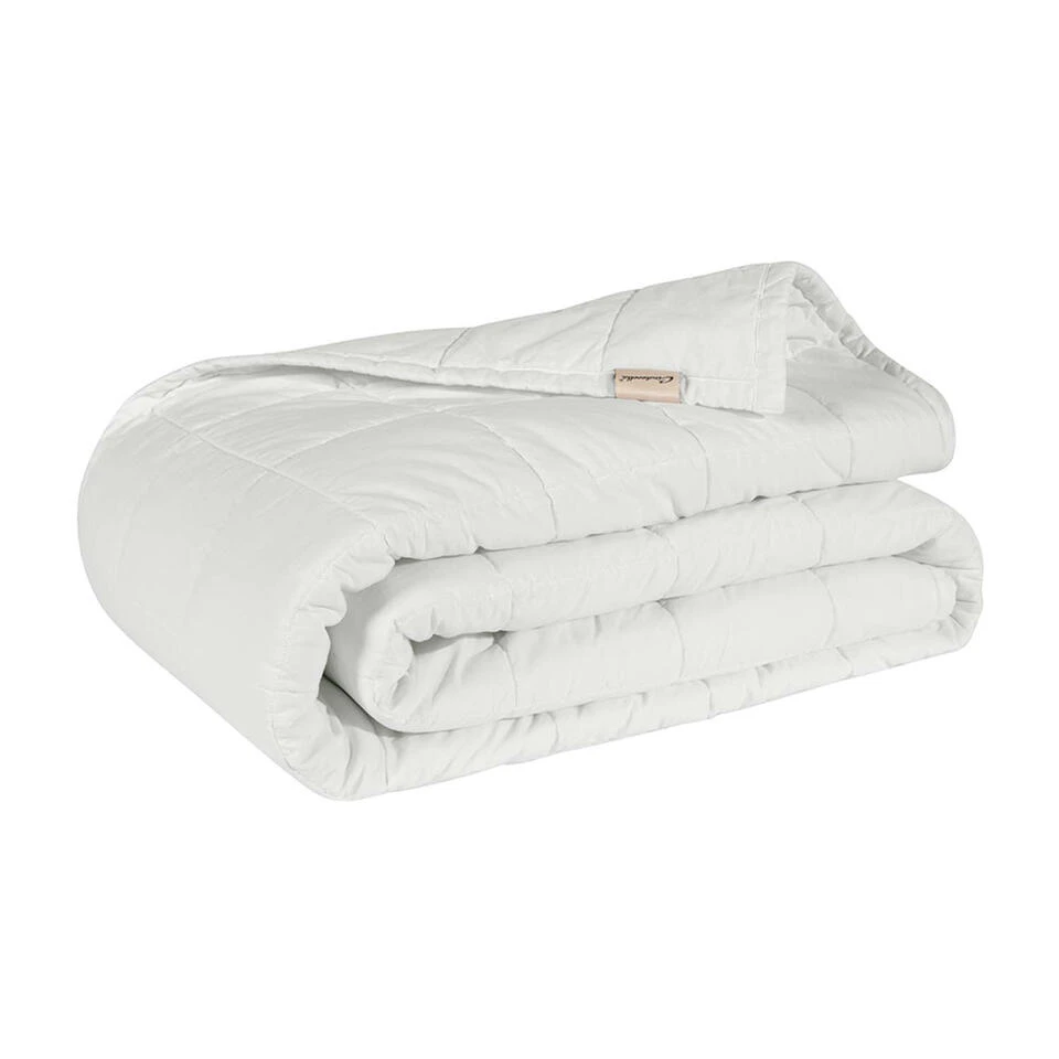 Cinderella Sprei Moon - 270x270 Cm - White 3 Cinderella Sprei Moon - 270x270 Cm - White