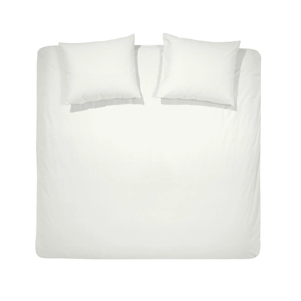 Cinderella Dekbedovertrek Friday - Polykatoen - 240x200/220 Cm - Ivory 3 Cinderella Dekbedovertrek Friday - Polykatoen - 240x200/220 Cm - Ivory