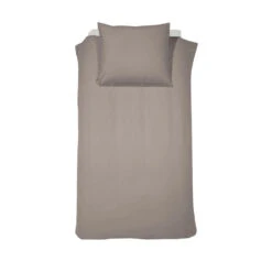 Cinderella Dekbedovertrek Friday - Polykatoen - 140x200/220 Cm - Taupe