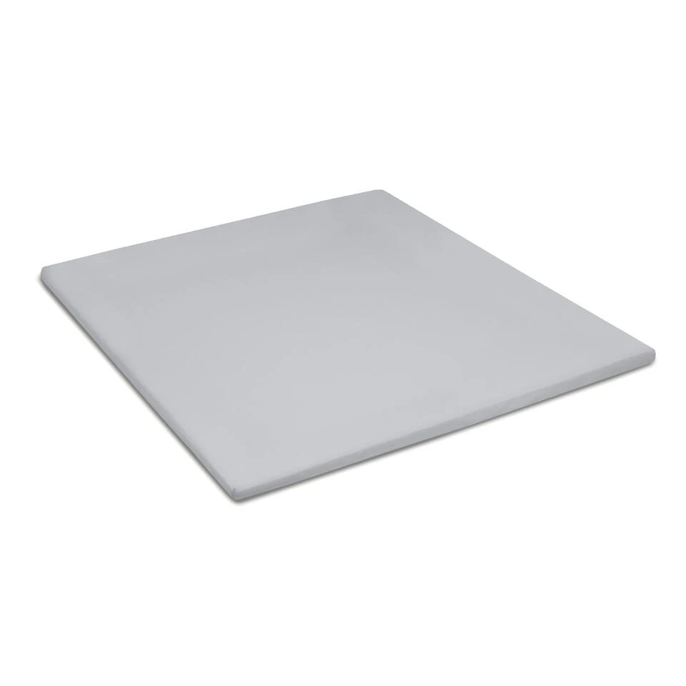 Cinderella - Topper Hoeslaken (tot 15 Cm) - Badstof - 180x200/210 - Light Grey 3 Cinderella - Topper Hoeslaken (tot 15 Cm) - Badstof - 180x200/210 - Light Grey